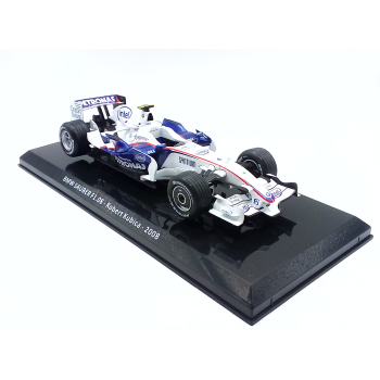 F1 BMW Sauber F1.08 #4 Robert Kubica Formula 1 2008 - skala 1:24 - Centauria